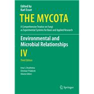 Environmental and Microbial Relationships