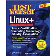Test Yourself Linux+ Certification