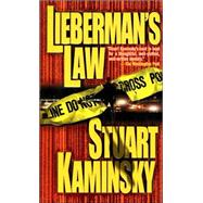Lieberman's Law; An Abe Lieberman Mystery