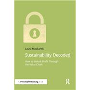 Sustainability Decoded