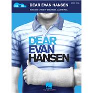 Dear Evan Hansen Strum & Sing Guitar Songbook Strum & Sing Guitar