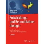 Entwicklungsbiologie Und Reproduktionsbiologie Des Menschen Und Bedeutender Modellorganismen
