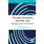 Circular Economy and the Law