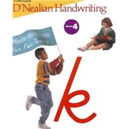 ScottForesman D'Nealian Handwriting Grade 4