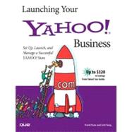 Launching Your Yahoo! Business