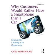 Why Customers Would Rather Have a Smartphone than a Car