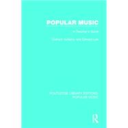 Popular Music: A Teacher's Guide