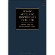 Public Access to Documents in the Eu