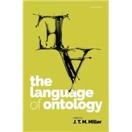 The Language of Ontology