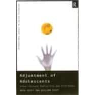 Adjustment of Adolescents: Cross-Cultural Similarities and Differences