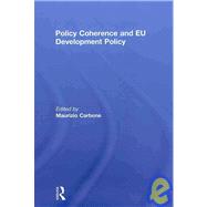 Policy Coherence and EU Development Policy