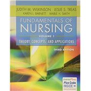 Fundamentals of Nursing, Vol. 1 & 2, 3rd Ed. + Fundamentals of Nursing Skills Videos