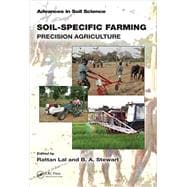 Soil-Specific Farming: Precision Agriculture