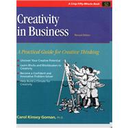 Creativity in Business : A Practical Guide for Creative Thinking
