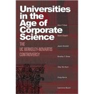 Universities in the Age of Corporate Science