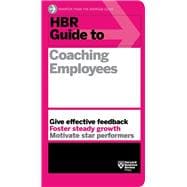 Hbr Guide to Coaching Employees