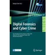 Digital Forensics and Cyber Crime