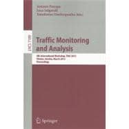Traffic Monitoring and Analysis: 4th International Workshop, TMA 2012, Vienna, Austria, March 12, 2012, Proceedings