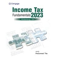 CNOWv2 for Whittenburg/Gill's Income Tax Fundamentals 2023, 2 terms Instant Access