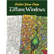 Color Your Own Tiffany Windows