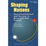 Shaping Nations
