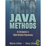 Java Methods,9780965485333