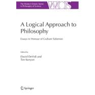 A Logical Approach to Philosophy
