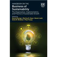 Handbook on the Business of Sustainability