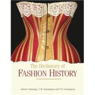 The Dictionary of Fashion History