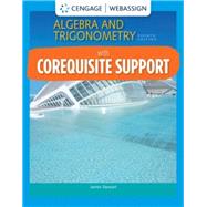 WebAssign with Corequisite Support for Stewart/Redlin/Watson's Algebra & Trigonometry, Single-Term Printed Access Card