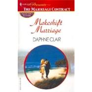 Makeshift Marriage