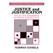 Justice and Justification
