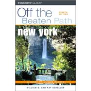 New York Off the Beaten Path®, 8th,9780762735334