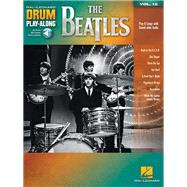 The Beatles Drum Play-Along Volume 15