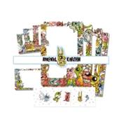Aminal Kingdom Stationery Set