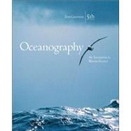 Oceanography: An Invitation To Marine Science, Three-hole Punch With Oceanographynow And Infotrac