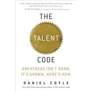 The Talent Code,9780553385335