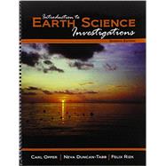 Introduction to Earth Science Investigations