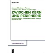 Zwischen Kern und Peripherie