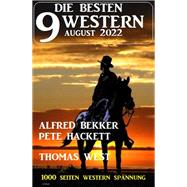 Die besten 9 Western August 2022