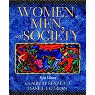 Women, Men, and Society