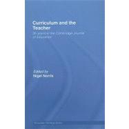 Curriculum and the Teacher: 35 years of the Cambridge Journal of Education