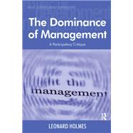 The Dominance of Management