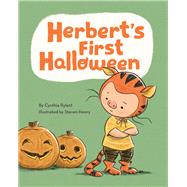 Herbert's First Halloween (Halloween Children's Books, Early Elementary Story Books, Picture Books about Bravery)