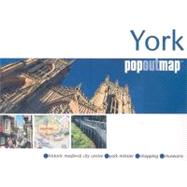 York popout®map (single)