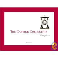 The Cartier Collection: Timepieces