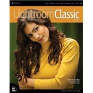 Adobe Photoshop Lightroom Classic Book, The,9780137565337