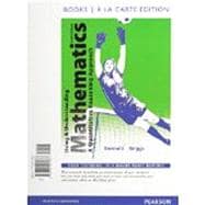Using and Understanding Mathematics, Books a la Carte Edition