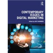 Contemporary Issues in Digital Marketing