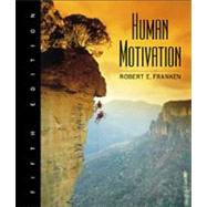 Human Motivation